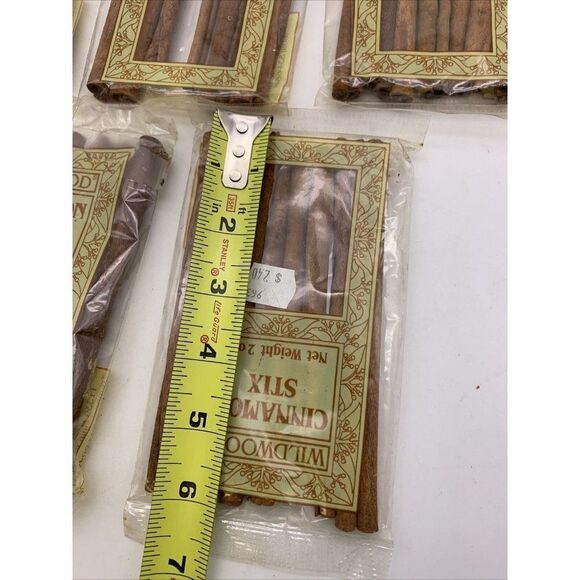 Wildwood Cinnamon Stix Sticks Lot of 8 packs - Picture 2 of 6